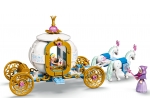 LEGO® Disney Cinderella’s Royal Carriage 43192 released in 2020 - Image: 5