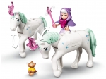 LEGO® Disney Cinderella’s Royal Carriage 43192 released in 2020 - Image: 8