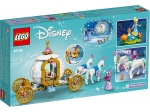 LEGO® Disney Cinderella’s Royal Carriage 43192 released in 2020 - Image: 9