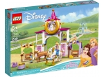 LEGO® Disney Belles und Rapunzels königliche Ställe 43195 erschienen in 2021 - Bild: 2