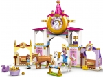 LEGO® Disney Belle and Rapunzel's Royal Stables 43195 released in 2021 - Image: 3