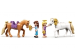 LEGO® Disney Belles und Rapunzels königliche Ställe 43195 erschienen in 2021 - Bild: 4