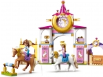 LEGO® Disney Belle and Rapunzel's Royal Stables 43195 released in 2021 - Image: 7