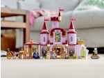 LEGO® Disney Belle and the Beast's Castle 43196 released in 2021 - Image: 13