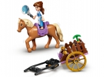 LEGO® Disney Belle and the Beast's Castle 43196 released in 2021 - Image: 6