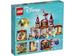 LEGO® Disney Belle and the Beast's Castle 43196 released in 2021 - Image: 10