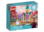 LEGO® Disney Annas Schlosshof 43198 erschienen in 2022 - Bild: 2