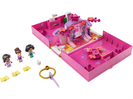 LEGO® Disney Isabela's Magical Door 43201 released in 2021 - Image: 1