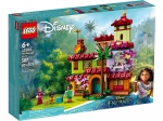 LEGO® Disney Das Haus der Madrigals 43202 erschienen in 2021 - Bild: 2