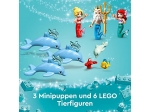 LEGO® Disney Arielles Unterwasserschloss 43207 erschienen in 2022 - Bild: 6
