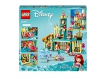 LEGO® Disney Arielles Unterwasserschloss 43207 erschienen in 2022 - Bild: 8