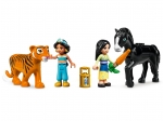 LEGO® Disney Jasmine and Mulan’s Adventure 43208 released in 2022 - Image: 4