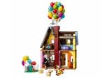 LEGO® Disney Carls Haus aus „Oben“ 43217 erschienen in 2023 - Bild: 3
