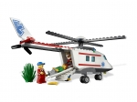LEGO® Town Helicopter Rescue 4429 released in 2012 - Image: 4