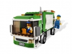 LEGO® Town Garbage Truck 4432 released in 2012 - Image: 5