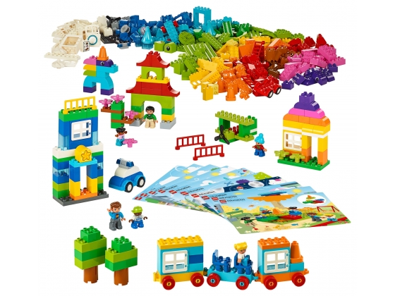 LEGO® Duplo Meine riesige Welt 45028 erschienen in 2020 - Bild: 1