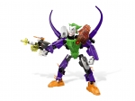 LEGO® DC Comics Super Heroes The Joker 4527 released in 2012 - Image: 3