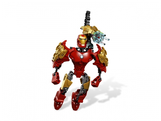 LEGO® Marvel Super Heroes Iron Man™ 4529 released in 2012 - Image: 1