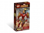 LEGO® Marvel Super Heroes Iron Man™ 4529 released in 2012 - Image: 2