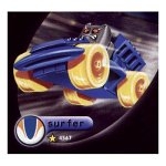 LEGO® Racers Surfer 4567 released in 2001 - Image: 1