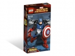 LEGO® Marvel Super Heroes Captain America 4597 erschienen in 2012 - Bild: 2