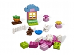 LEGO® Duplo Mädchen-Steinebox 4623 erschienen in 2012 - Bild: 1