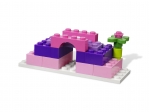 LEGO® Creator LEGO® Pink Brick Box 4625 released in 2012 - Image: 4