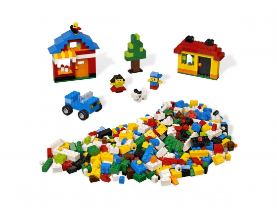 LEGO® Creator Bauspaß Set 4628 erschienen in 2012 - Bild: 1