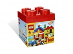 LEGO® Creator LEGO® Fun with Bricks 4628 released in 2012 - Image: 2