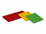 LEGO® Duplo Bauplatten-Set, 3-teilig 4632 erschienen in 2012 - Bild: 1