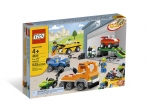 LEGO® Creator Fun with Vehicles 4635 released in 2012 - Image: 2