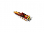 LEGO® Town Power Boat Transporter 4643 released in 2011 - Image: 6