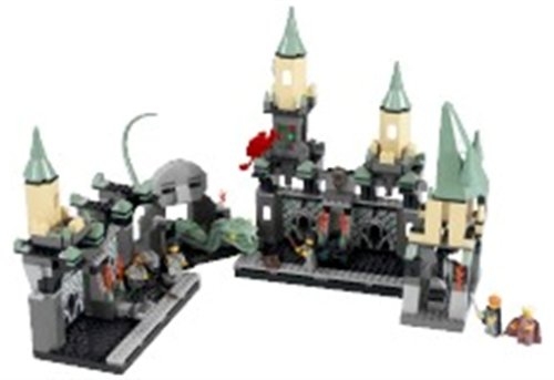 LEGO® Harry Potter Chamber of Secrets 4730 released in 2002 - Image: 1