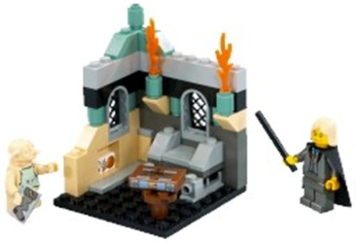 LEGO® Harry Potter Dobbys Befreiung 4731 erschienen in 2002 - Bild: 1