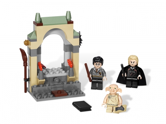 LEGO® Harry Potter Dobbys Befreiung 4736 erschienen in 2010 - Bild: 1