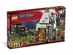 LEGO® Harry Potter Hagrid’s Hut 4738 released in 2010 - Image: 2