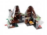 LEGO® Harry Potter Hagrid’s Hut 4738 released in 2010 - Image: 4