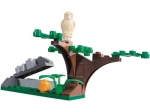 LEGO® Harry Potter Draco und der Hippogreif 4750 erschienen in 2004 - Bild: 2