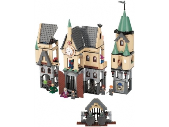 LEGO® Harry Potter Hogwarts 4757 erschienen in 2004 - Bild: 1