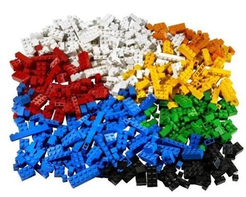 LEGO® Creator Box of Bricks 4780 released in 2005 - Image: 1