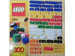 LEGO® Creator Box of Bricks 4781 released in 2005 - Image: 1