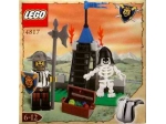 LEGO® Castle Dungeon 4817 released in 2000 - Image: 1