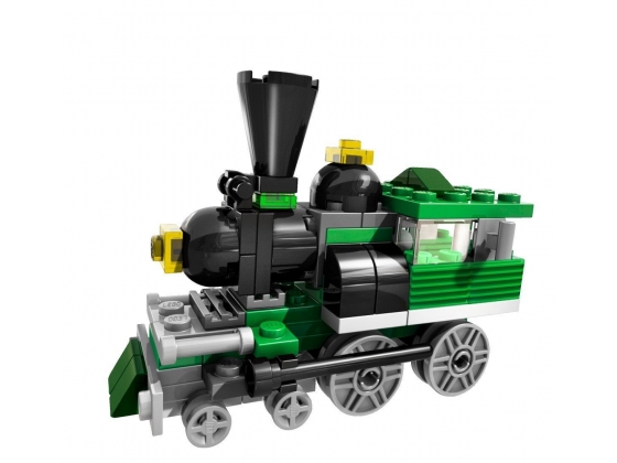 LEGO® Creator Mini Trains 4837 released in 2008 - Image: 1