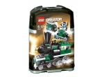 LEGO® Creator Mini Trains 4837 released in 2008 - Image: 4