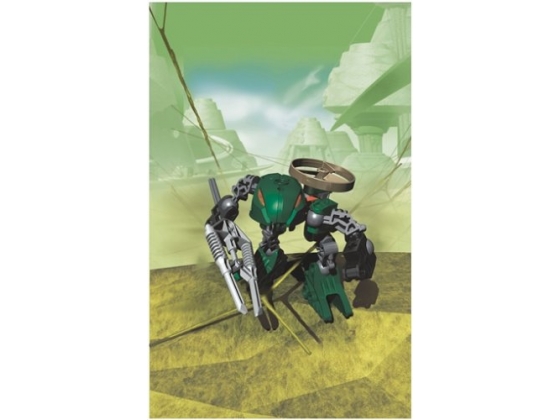 LEGO® Bionicle Rahaga Iruini 4879 released in 2005 - Image: 1