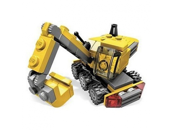 LEGO® Creator Mini Construction 4915 released in 2007 - Image: 1