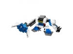 LEGO® Creator Mini Robots 4917 released in 2007 - Image: 2