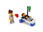 LEGO® Town Medic and Patient 4936 released in 2007 - Image: 2