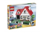 LEGO® Creator House 4956 released in 2007 - Image: 6