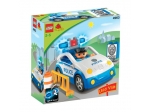 LEGO® Duplo Polizeistreife 4963 erschienen in 2006 - Bild: 4